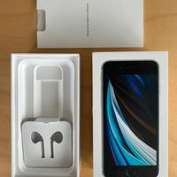 Scatola iPhone SE - White - 128GB