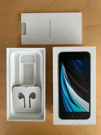 Scatola iPhone SE - White - 128GB