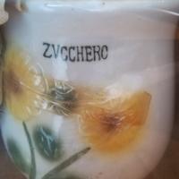 Set cucina porta spezie e caffè e zucchero 