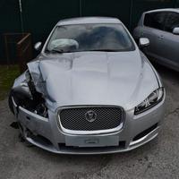 Jaguar XF 2.2 D 190 CV Luxury FULL OPTIONAL