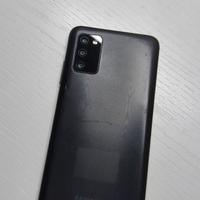Samsung Galaxy A03s nero 3+32 discrete condizioni