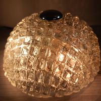 Grande lampada Murano vintage 