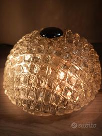 Grande lampada Murano vintage 
