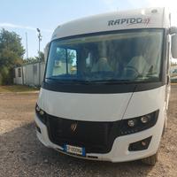 Rapido' 866F letti gemelli