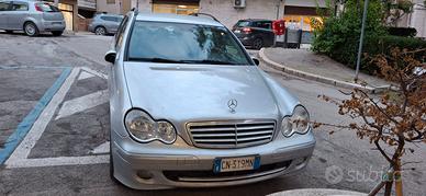 Mercedes 220 cdi elegance sw