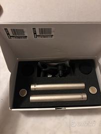 Coppia di microfoni a condensatore nt55