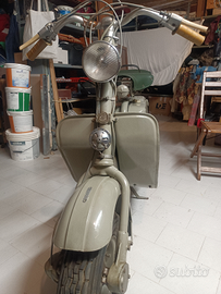 Lambretta 125 del 1954