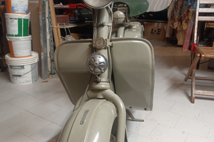 Lambretta 125 del 1954