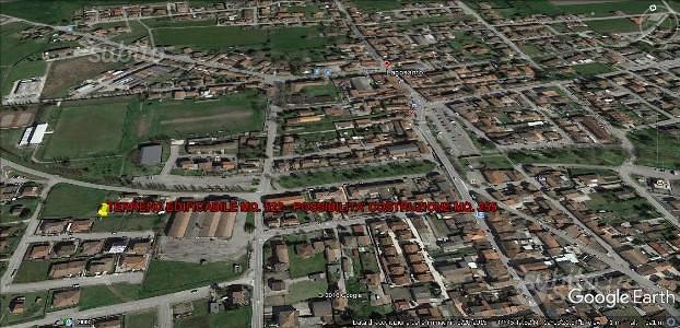 LAGOSANTO - TERRENO EDIFICABILE Mq. 522 - Vista 3