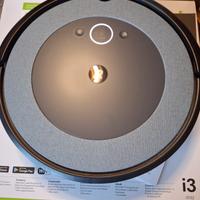 Robot Roomba aspirapolvere modello I3 con wifi