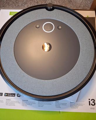Robot Roomba aspirapolvere modello I3 con wifi