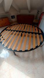 LETTO ROTONDO