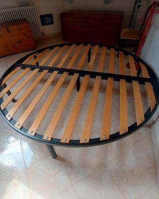 LETTO ROTONDO