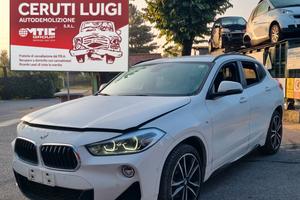 Ricambi per Bmw X2