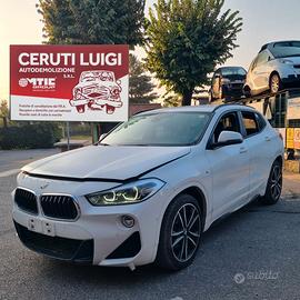 Ricambi per Bmw X2