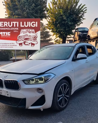 Ricambi per Bmw X2
