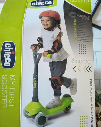 monopattino per bambini 