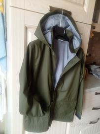 IMPERMEABILE "petit bateau"