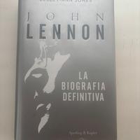 La biografia definitiva di john Lennon