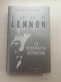La biografia definitiva di john Lennon