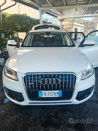 Audi q5 2.0 190 cv clean diesel quattro s tronic  