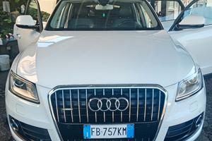 Audi q5 2.0 190 cv clean diesel quattro s tronic  