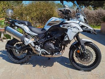 Benelli trk502x trk 502 x