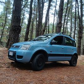 panda 4x4 