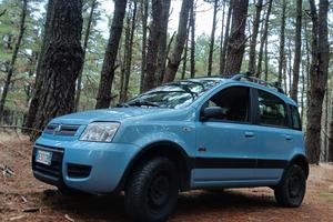 panda 4x4 