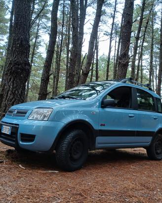 panda 4x4 
