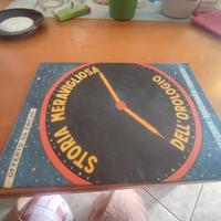 Storia meravigliosa dell'orologio, 1955