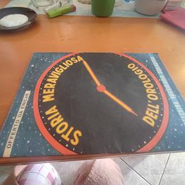 Storia meravigliosa dell'orologio, 1955