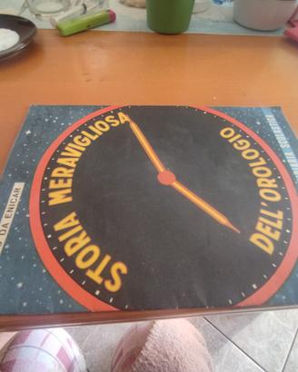 Storia meravigliosa dell'orologio, 1955