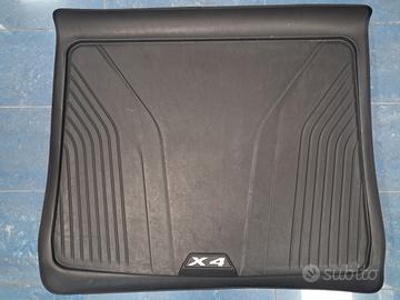 Tappetino Vasca per bagaglio auto x BMW X4