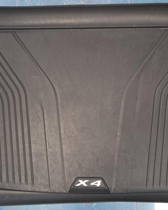 Tappetino Vasca per bagaglio auto x BMW X4