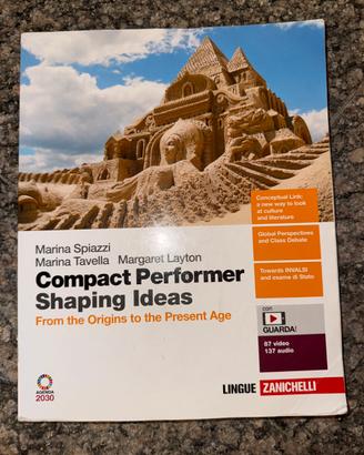 Compact Performer Shaping Ideas ZANICHELLI