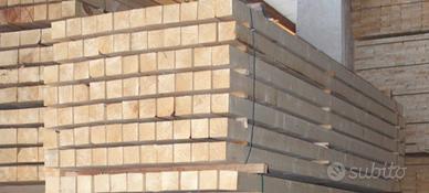 Trave di legno 10x10