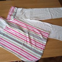 Pigiama estivo Tezenis