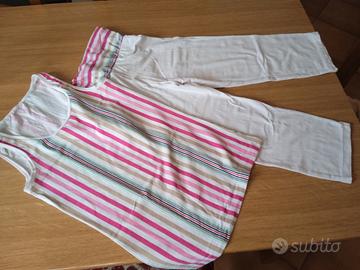 Pigiama estivo Tezenis