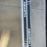 Adesivi 500 595 ABARTH nuovi