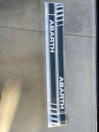 Adesivi 500 595 ABARTH nuovi
