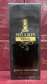 profumo 1 million PRIVÉ di Paco rabanne  edp 100 m