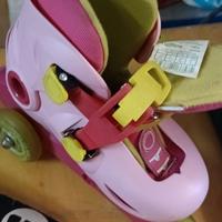 Pattini bimbi 3 route