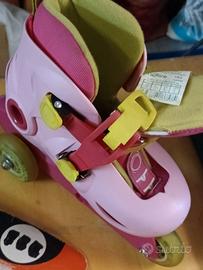 Pattini bimbi 3 route