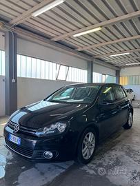 Volkswagen Golf 2.0 TDI 110CV DPF 5p. Highline
