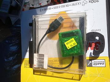 Adattatore joystick da PS2 a Xbox Classic 