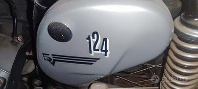 gilera d'epoca