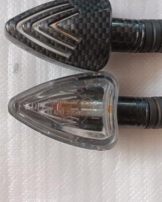 FRECCE A LAMPADINA OMOLOGATE
