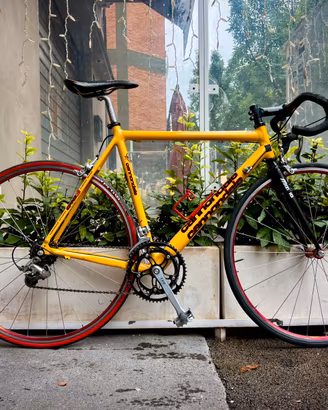 Cannondale caad 3 saeco