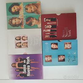 Sex and the City serie TV